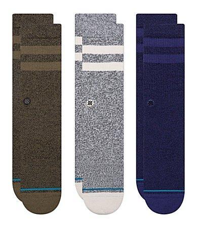 Stance Assorted 3-Pack Joven Crew Socks Product Image