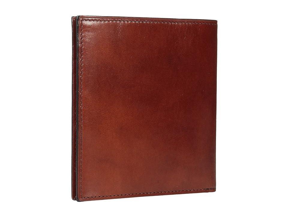 Bosca Old Leather Collection - 12-Pocket Credit Wallet (Cognac Leather) Bi-fold Wallet Product Image