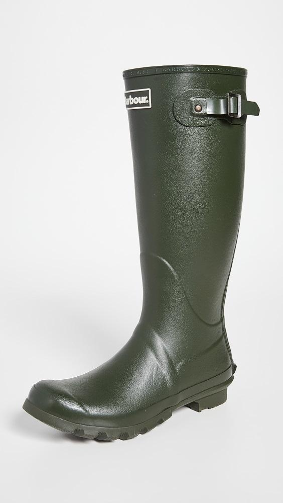 Barbour Barbour Bede Wellington Boots | Shopbop Product Image