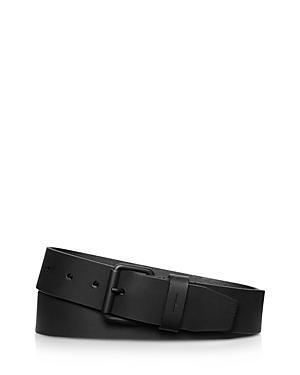 Shinola Rambler Leather Belt Product Image