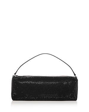 Alexander Wang Heiress Crystal Mesh Flex Shoulder Bag Product Image