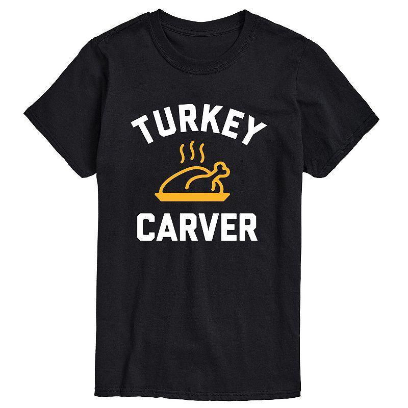 Mens Turkey Carver Tee Product Image