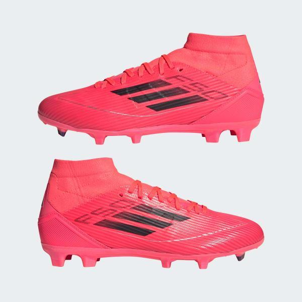 F50 Women's League Mid-Cut Firm/Multi-Ground Soccer Cleats Product Image