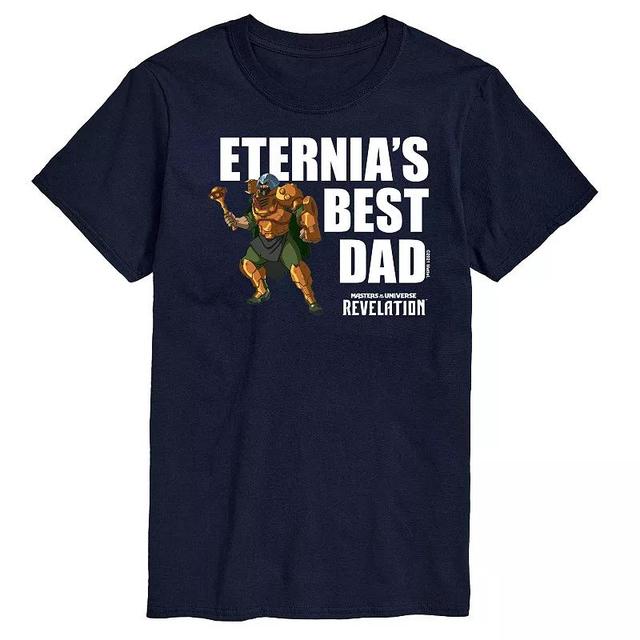 Mens He-Man Masters of the Universe Graphic Tee Product Image