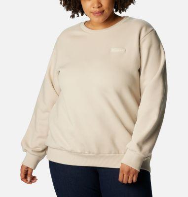 Columbia Women's Marble Canyon Crew - Plus Size- Product Image