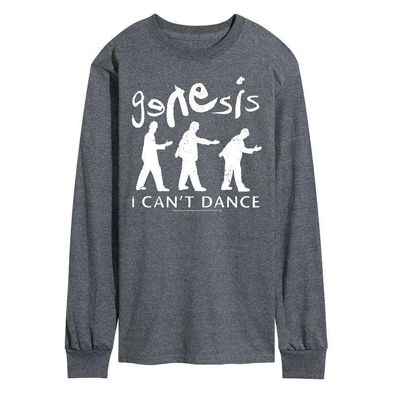 Mens Genesis I Cant Dance Long Sleeve Tee Product Image