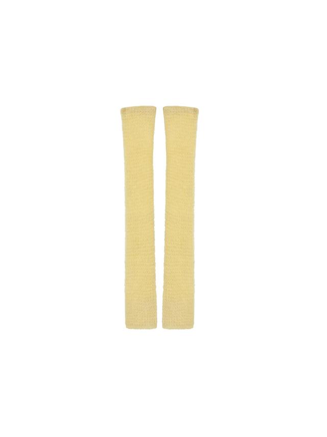 Sonya Socks (Yellow) Product Image