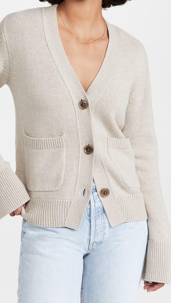 LISA YANG Danni Cardigan | Shopbop Product Image