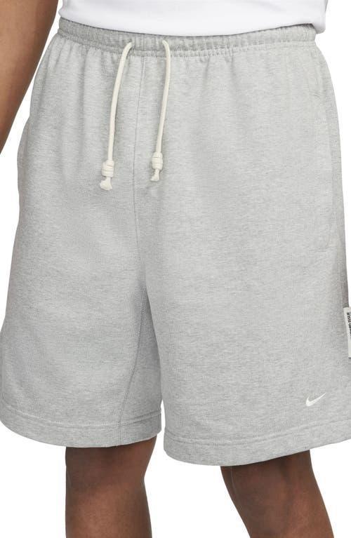 Nike Mens Nike Dri-FIT SI Fleece 8 Shorts - Mens Product Image