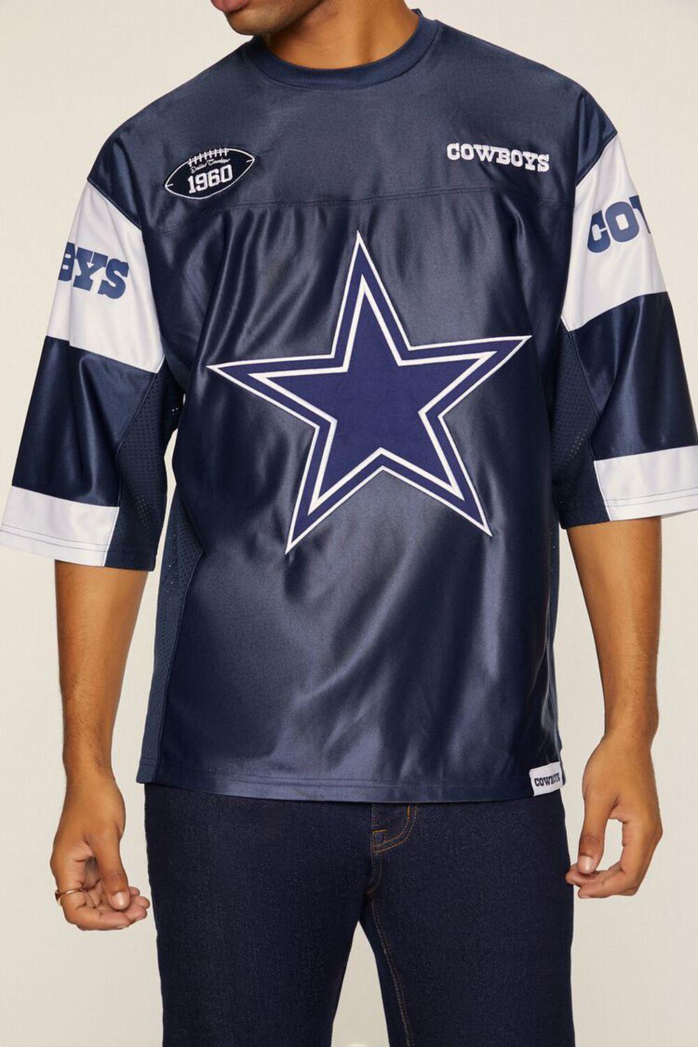 Dallas Cowboys Mesh Tee | Forever 21 Product Image