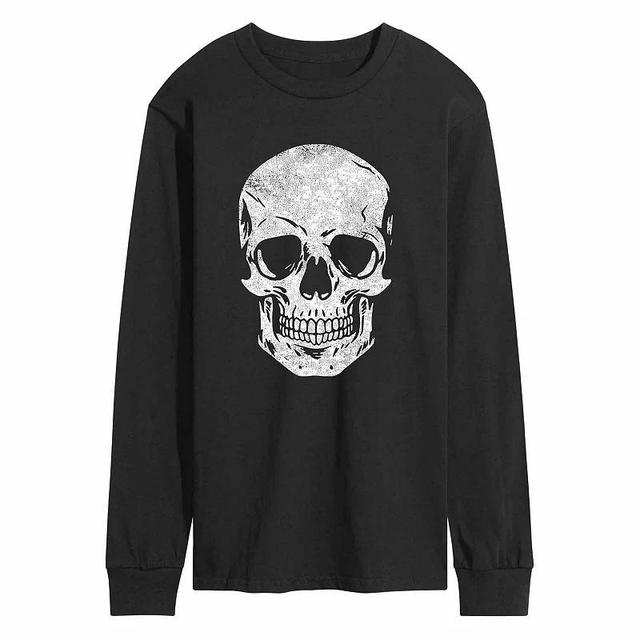 Mens Skull Head Tee Product Image