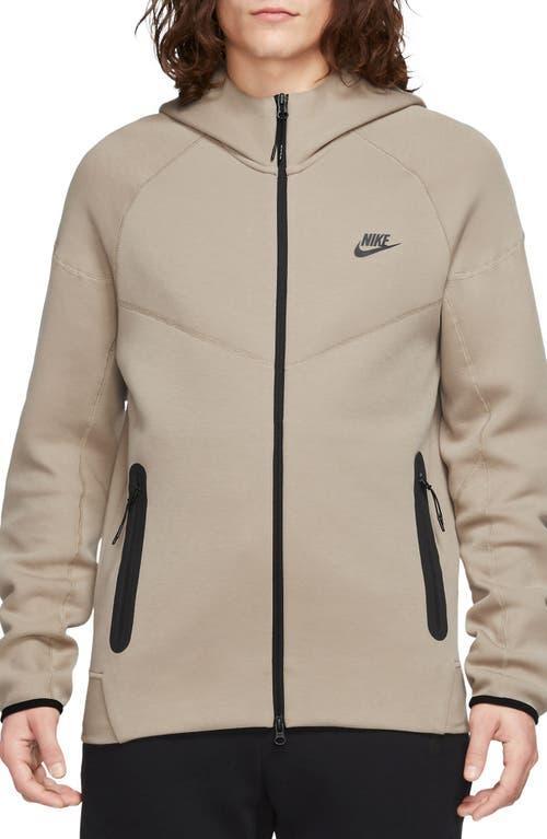 Nike Mens Nike Tech Fleece Full-Zip Hoodie - Mens Product Image