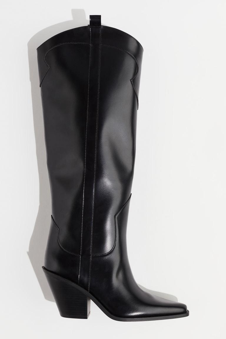 Knee-high Cowboy Boots product image