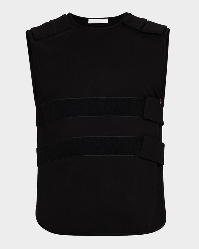 Men's Multi-Strap Tactical Vest Product Image