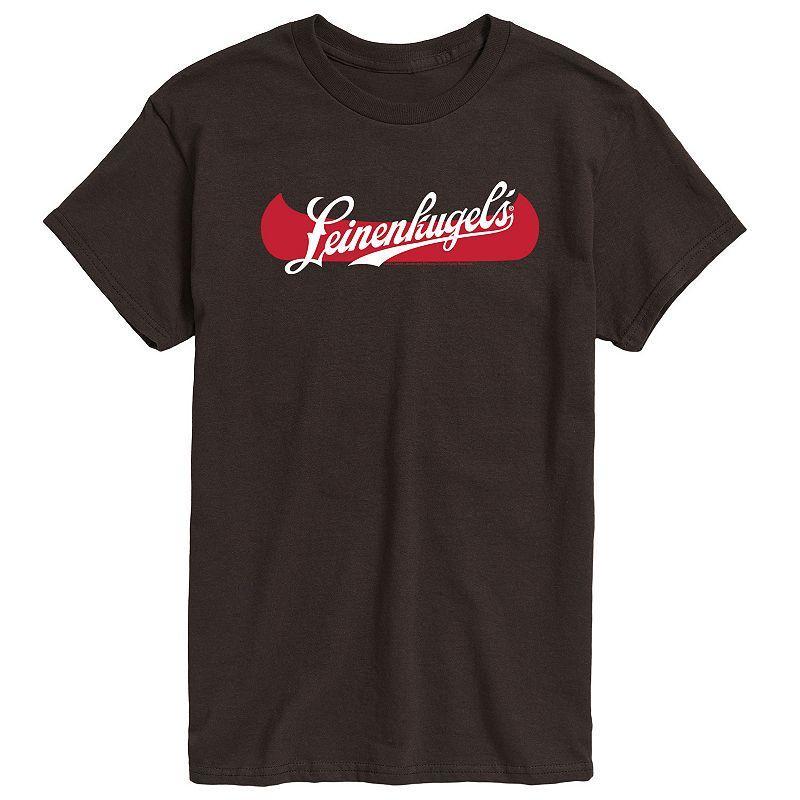 Big & Tall Leinenkugels Canoe Logo Graphic Tee, Mens Product Image