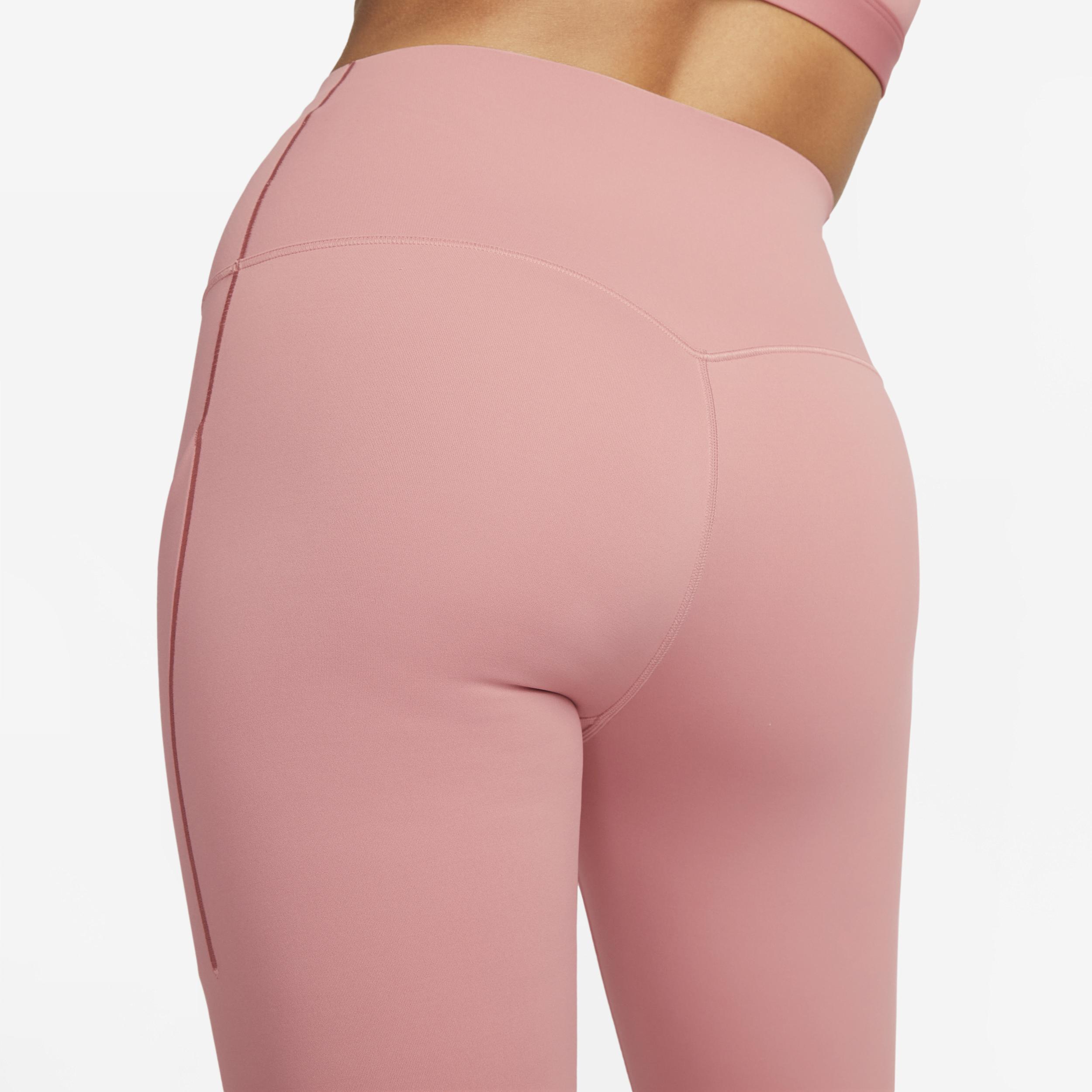 Nike Universa Medium Support High Waist Crop Leggings Product Image