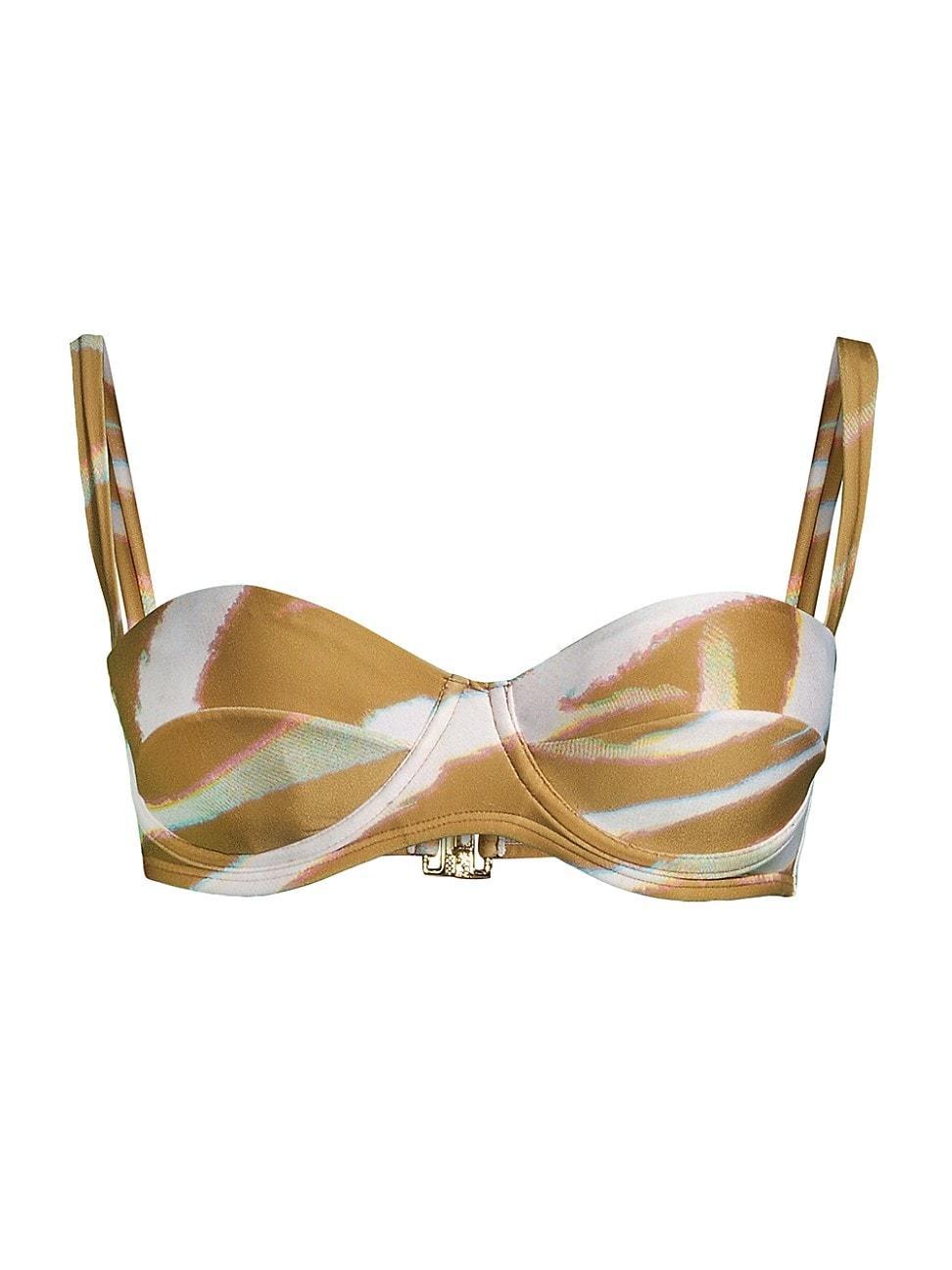 Womens Destinos Demi Underwire Bikini Top Product Image