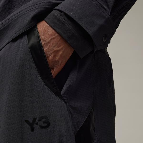 Y-3 3-Stripes Nylon Pants Product Image