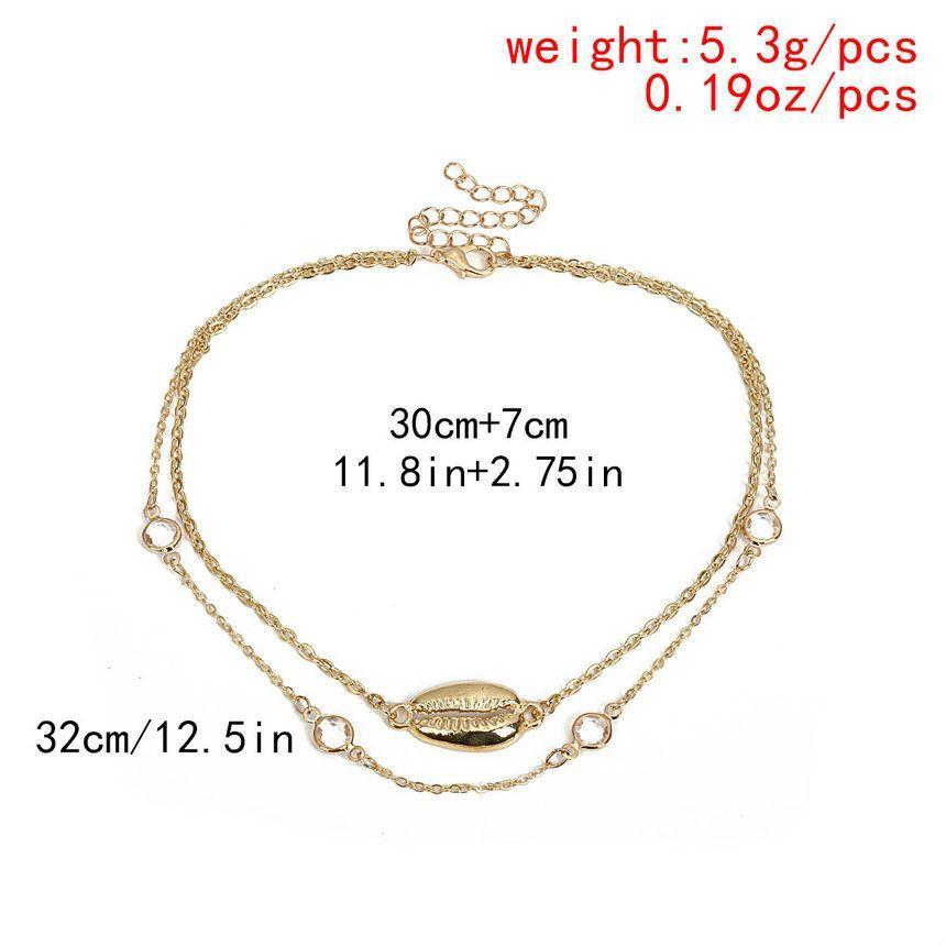 Multi-Chain Necklace Product Image