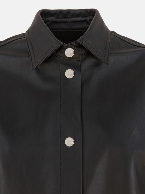 "Eliza'' black shirt Product Image