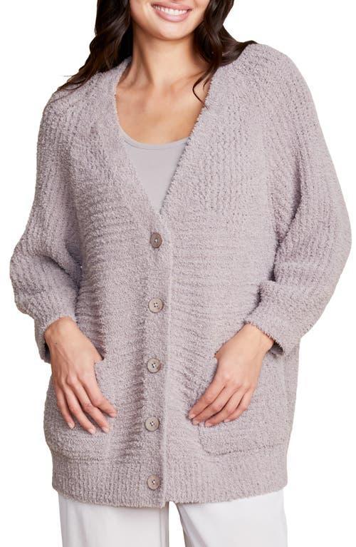 barefoot dreams Cozy Twist Raglan Cardigan Product Image