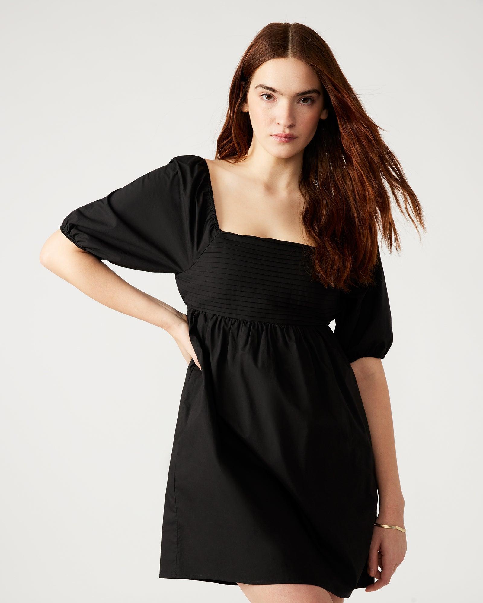 INARA DRESS BLACK Female Product Image