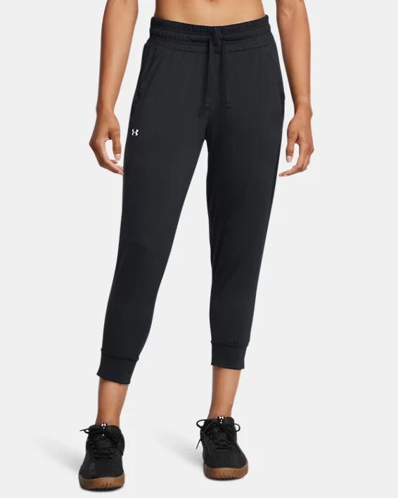 Womens HeatGear Capri Pants Product Image