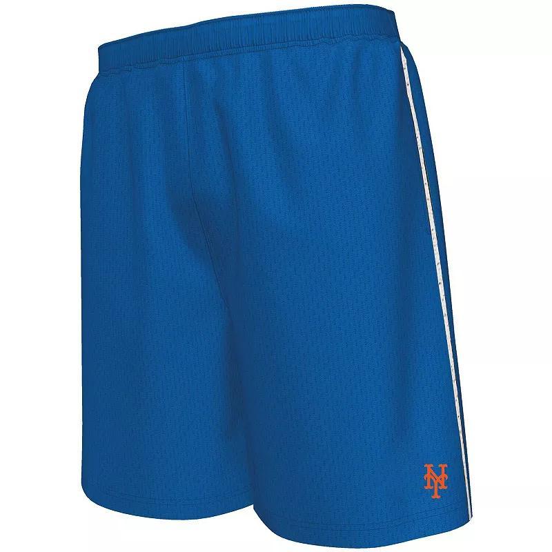 Mens Fanatics Branded Royal Toronto Blue Jays Big & Tall Mesh Shorts Product Image