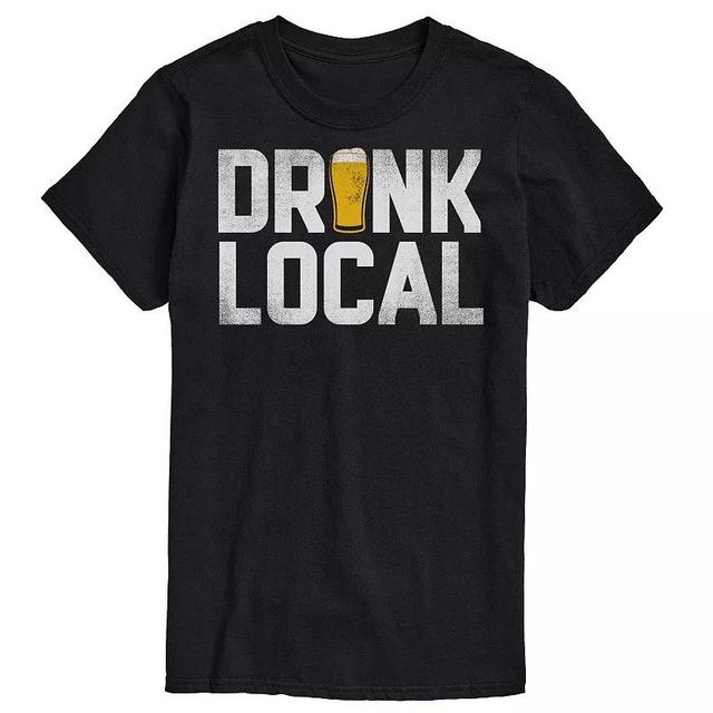 Mens Drink Local Tee Product Image