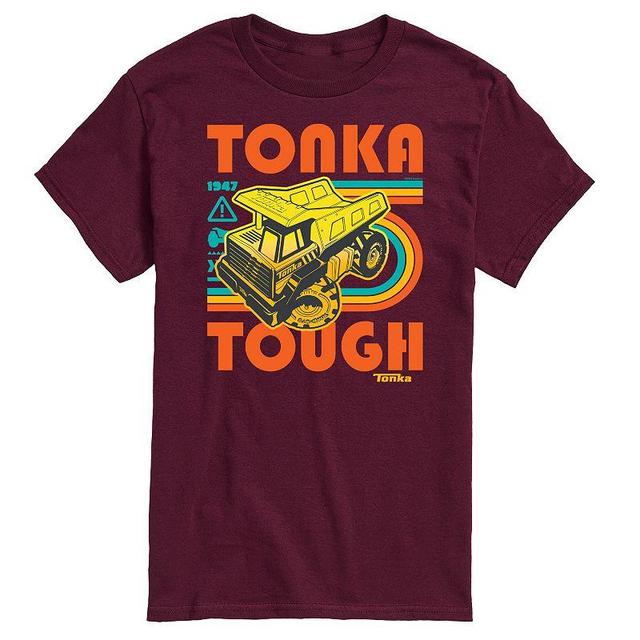 Big & Tall Tonka Tough Graphic Tee, Mens Product Image