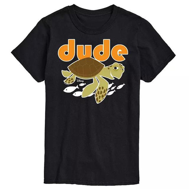 Disney/Pixar Finding Nemo Mens Dude Graphic Tee Product Image