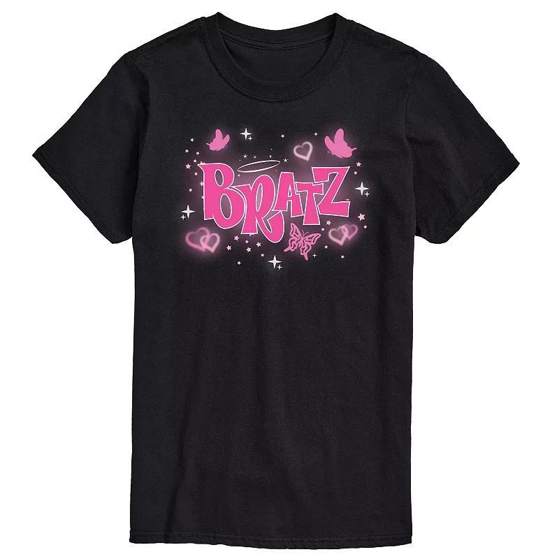 Mens Barbie Theatrical Movie Logo Graphic Tee Product Image