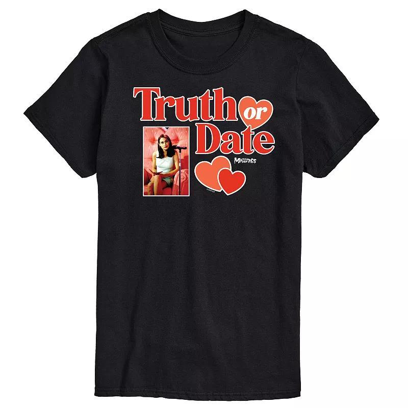 Mens Mall Rats Truth Or Date Graphic Tee Product Image