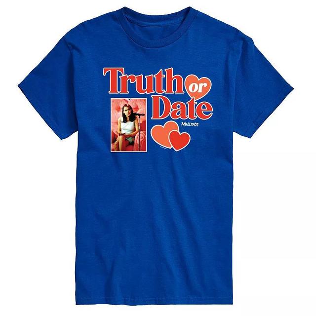 Mens Mall Rats Truth Or Date Graphic Tee Product Image