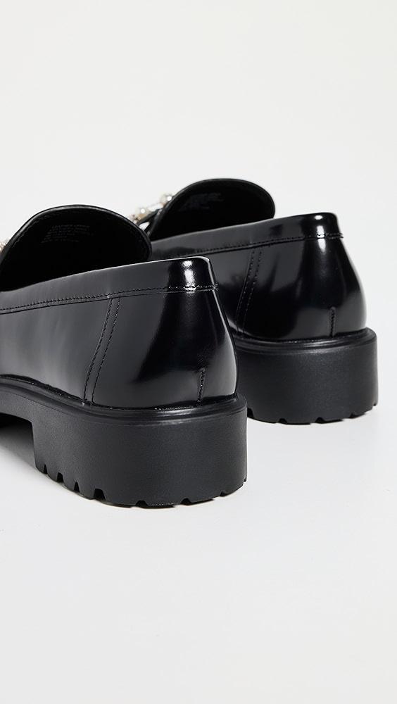 Tory Burch Classic Embellished Lug Loafers | Shopbop Product Image