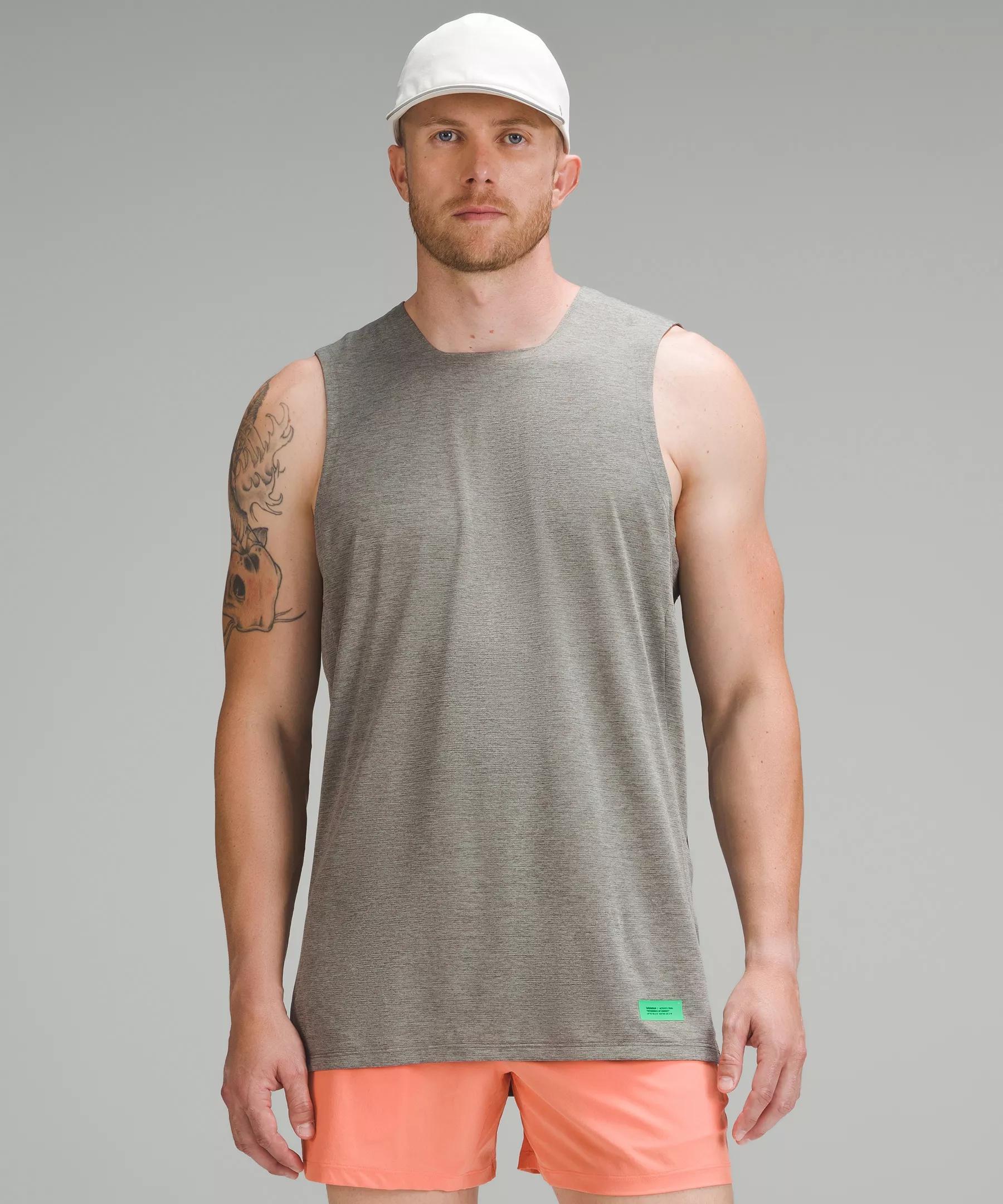 Fast and Free Trail Running Tank Top Product Image