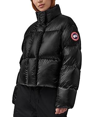 Canada Goose Cypress Cropped Puffer Jacket Product Image