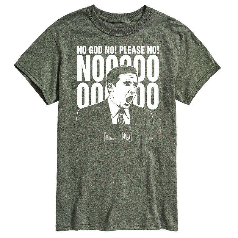 Mens The Office Best Dundies Ever Tee Product Image