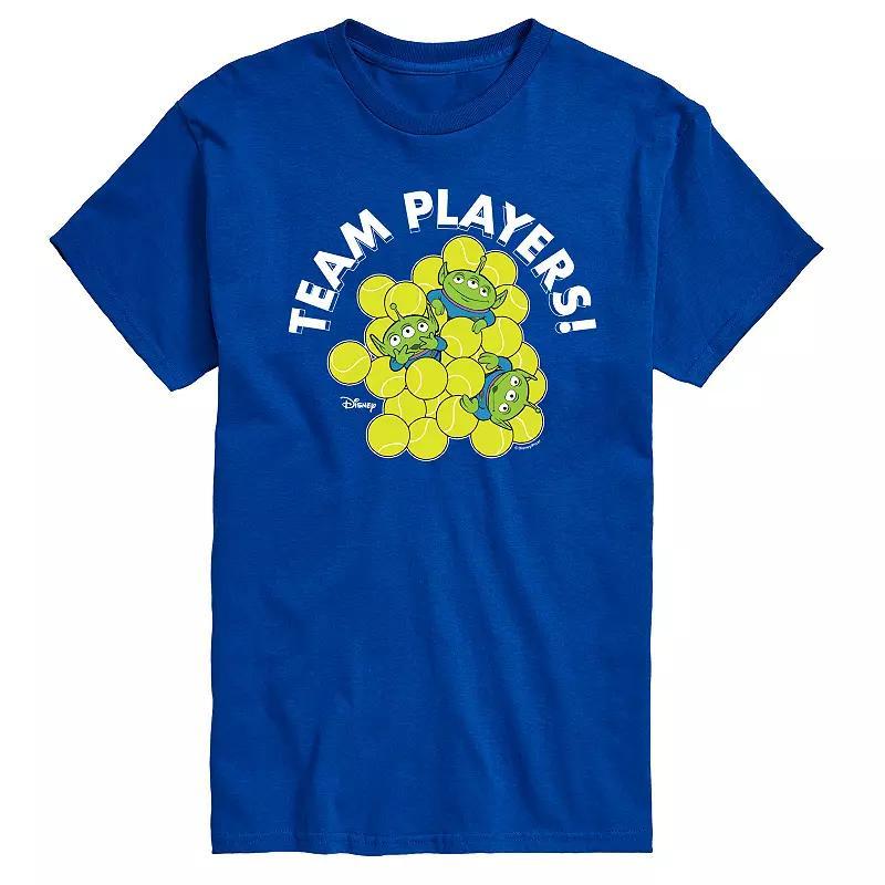 Disney / Pixars Toy Story Mens Team Players Graphic Tee Product Image