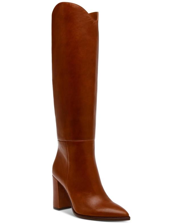 Steve Madden Bixby Pointed Toe Knee High Boot Product Image