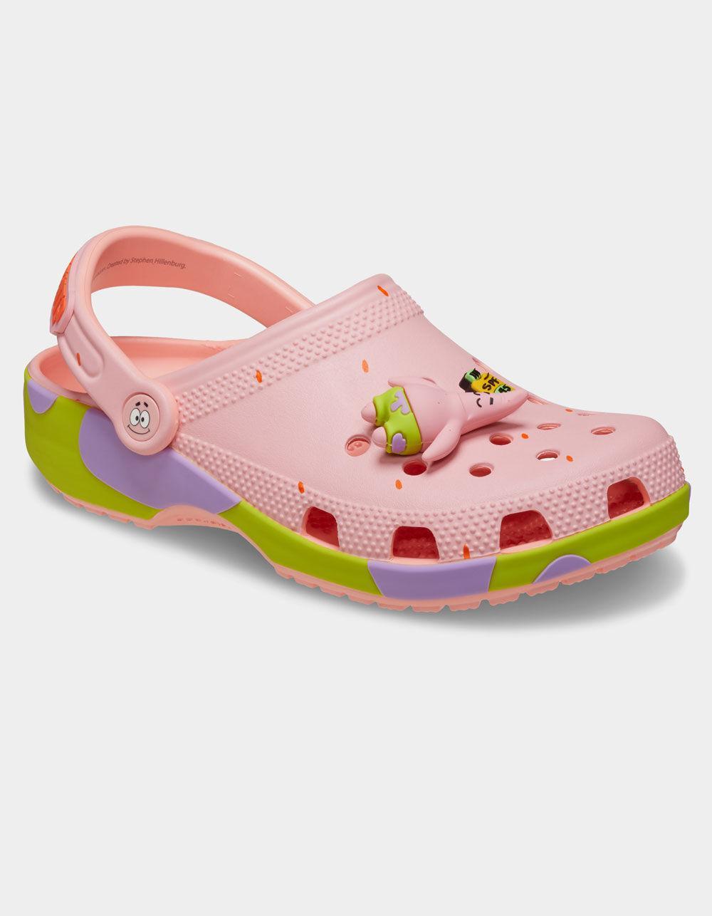 CROCS x SpongeBob Patrick Classic Clogs Product Image