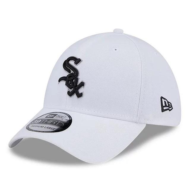 Mens New Era Chicago Sox Evergreen 39THIRTY Flex Hat Product Image