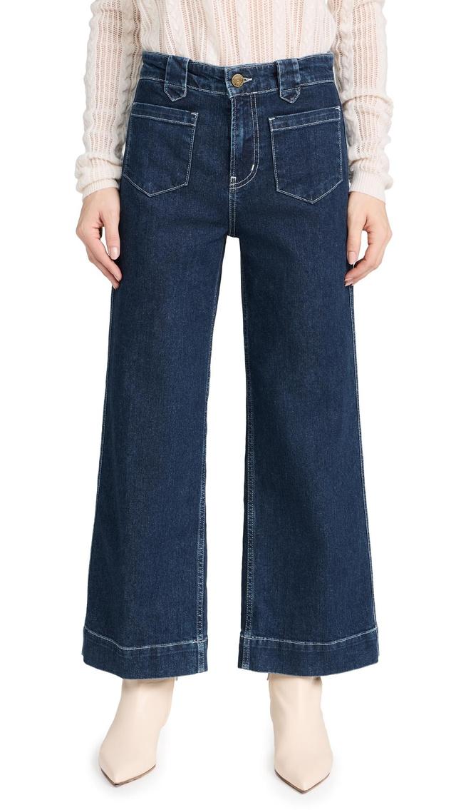 Utility Relaxed Straight Jeans Gabriel 31 Product Image