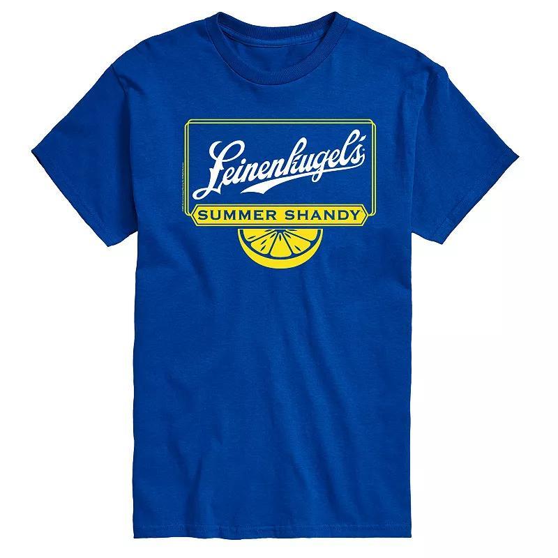 Big & Tall Leinenkugels Summer Shandy Graphic Tee, Mens Product Image