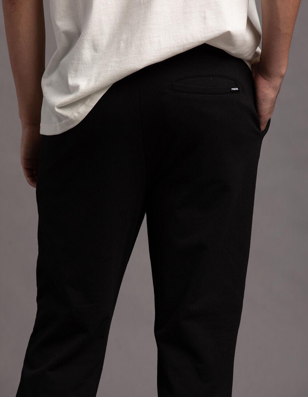 RSQ Mens Fleece Jogger Sweatpants Product Image