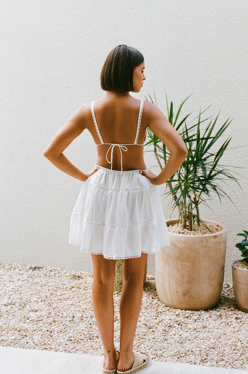 Backless Makalia Dress Product Image