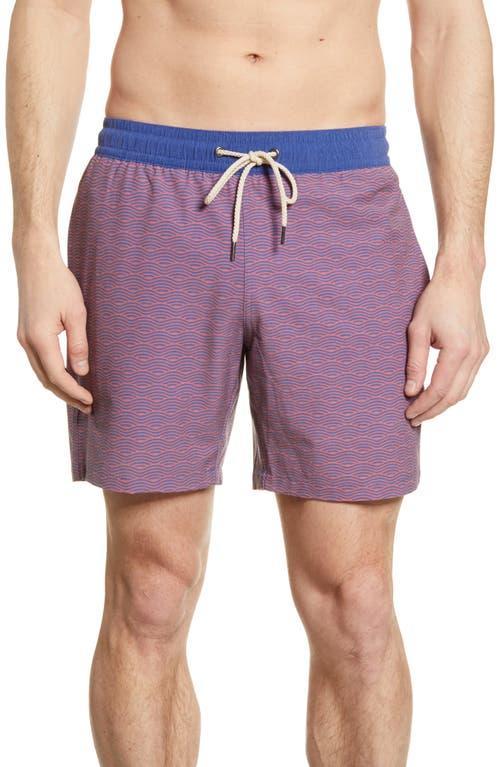 Fair Harbor The Bayberry Swim Trunks Product Image