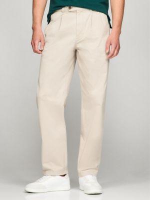 Archive Wide-Leg Chino Product Image