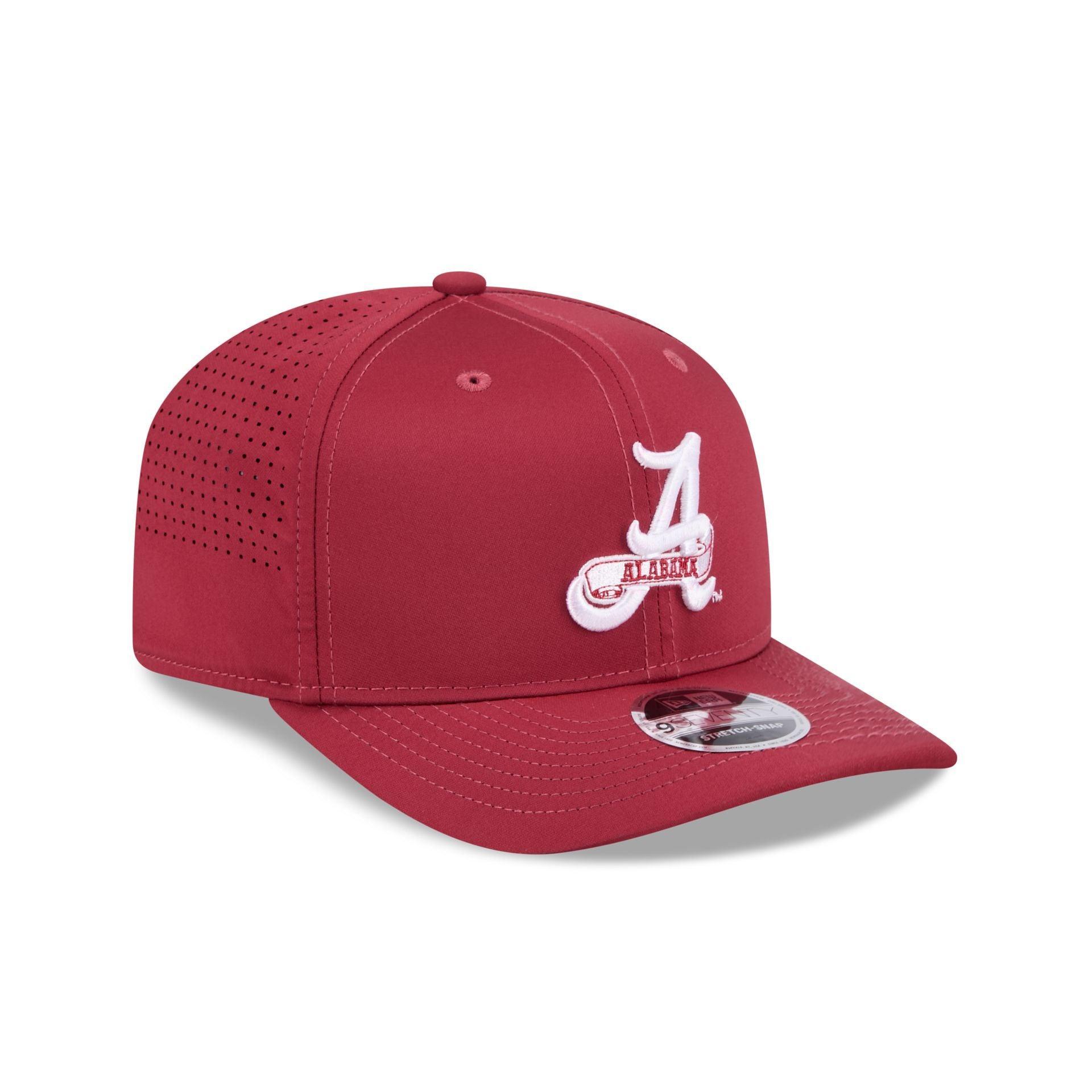 Los Angeles Angels Team Elevated 9SEVENTY Stretch-Snap Hat Male Product Image