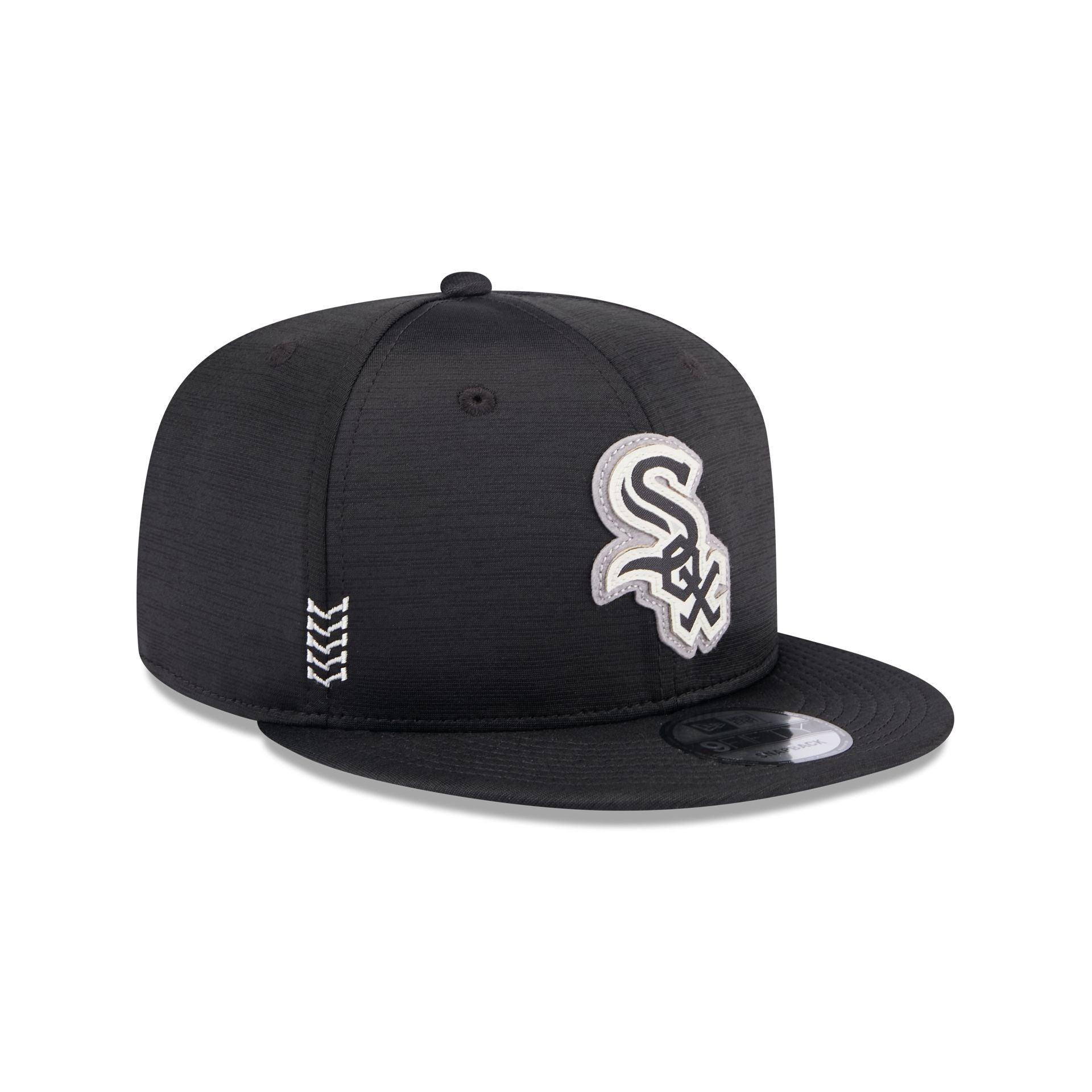 Chicago White Sox 2024 Clubhouse Alt 9FIFTY Snapback Hat Male Product Image